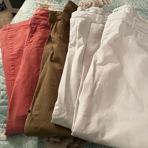 Old Nay Pixie Chinos